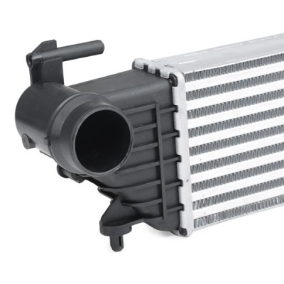 Intercooler, Charger RIDEX 468I0226 468I0226 - photo 5