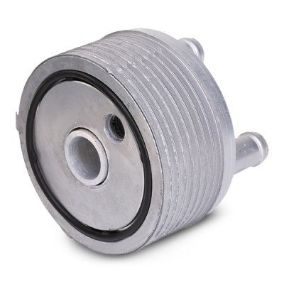 Oil Cooler RIDEX 469O0037 469O0037 - photo 4