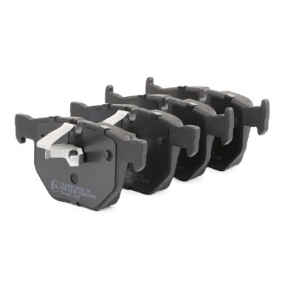 Brake Pads Set RIDEX 402B0557 402B0557 - photo 4