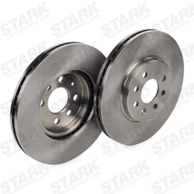 Brake Disc Stark SKBD-0020121 SKBD-0020121 - photo 3