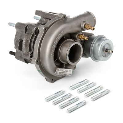 Turbocharger RIDEX 2234C11053R 2234C11053R - photo 3