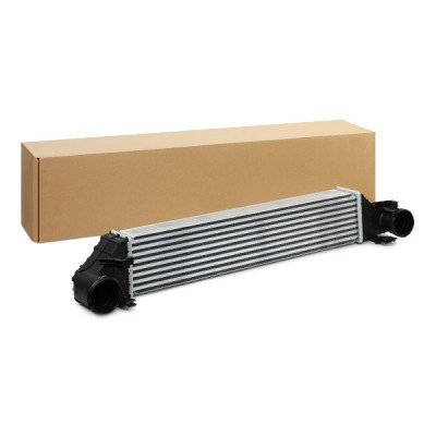 Intercooler, Charger RIDEX 468I0023 468I0023 - photo 2