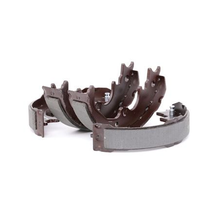 Parking Brake Pad Set RIDEX 1419B0012 1419B0012 - photo 1