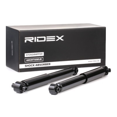 Shock Absorber RIDEX 854S18035 854S18035 - photo 3