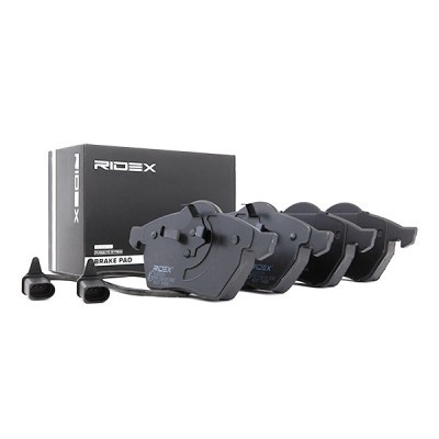 Brake Pads Set RIDEX 402B0034 402B0034 - photo 5