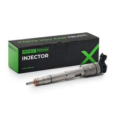 Injector Nozzle RIDEX 3902I1102R 3902I1102R - photo 2
