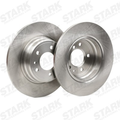 Brake Disc Stark SKBD-0022952 SKBD-0022952 - photo 4