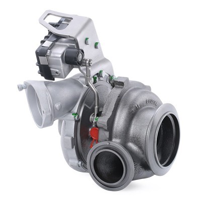 Turbocharger RIDEX 2234C0434R 2234C0434R - photo 3