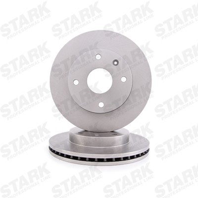 Brake Disc Stark SKBD-0020237 SKBD-0020237 - photo 2