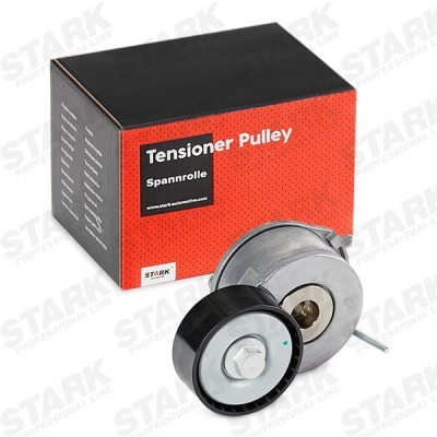 Belt Tensioner V-Ribbed Belt Stark SKTP-0600157 SKTP-0600157 - photo 2