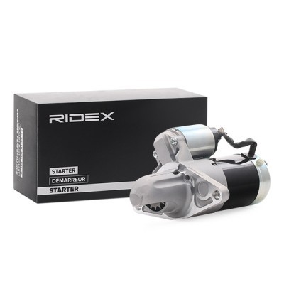 Starter RIDEX 2S0158 2S0158 - photo 2