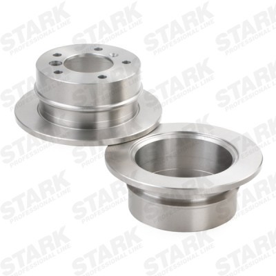 Brake Disc Stark SKBD-0024367 SKBD-0024367 - photo 6
