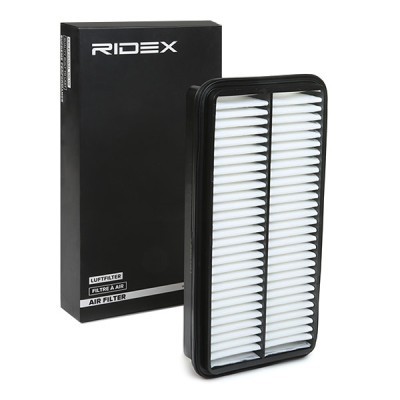 Air Filter RIDEX 8A1662 8A1662 - photo 2