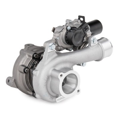 Turbocharger RIDEX 2234C10501 2234C10501 - photo 3