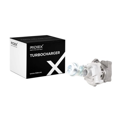 Turbocharger RIDEX 2234C0006 2234C0006 - photo 2