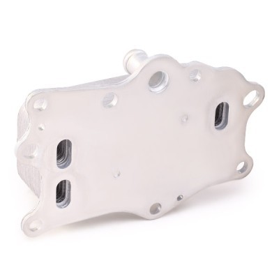 Oil Cooler RIDEX 469O0069 469O0069 - photo 4