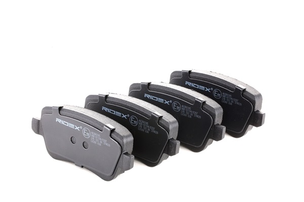 Brake Pads Set RIDEX 402B0395 402B0395 - photo 1