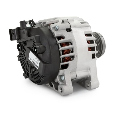 Alternator RIDEX 4G0866P 4G0866P - photo 4