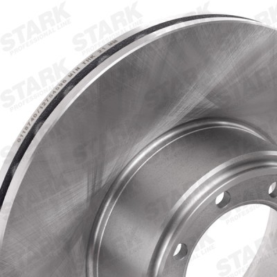 Brake Disc Stark SKBD-0023692 SKBD-0023692 - photo 4