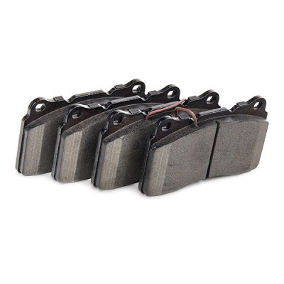 Brake Pads Set RIDEX 402B1501 402B1501 - photo 5
