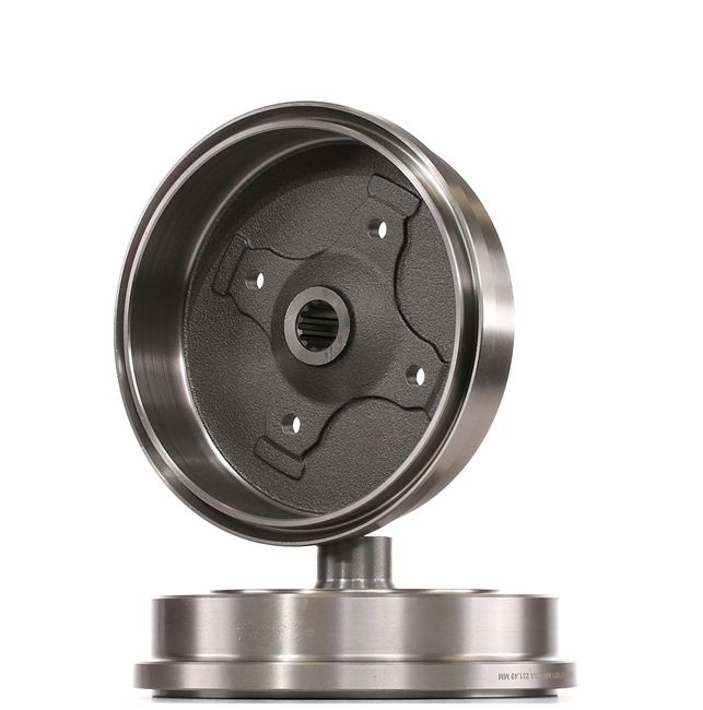 Brake Drum RIDEX 123B0151 123B0151 - photo 1