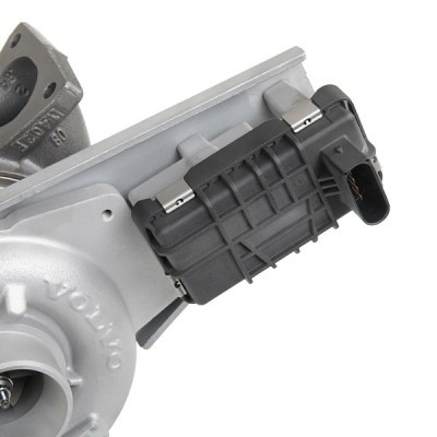 Turbocharger RIDEX 2234C10737R 2234C10737R - photo 4