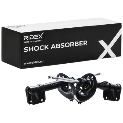 Shock Absorber RIDEX 854S2207 854S2207 - photo 7