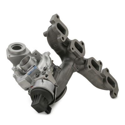 Turbocharger RIDEX 2234C0100R 2234C0100R - photo 10