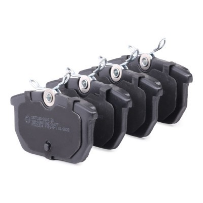Brake Pads Set RIDEX 402B0646 402B0646 - photo 3