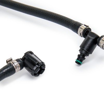Fuel return hose RIDEX 3937H0050 3937H0050 - photo 4