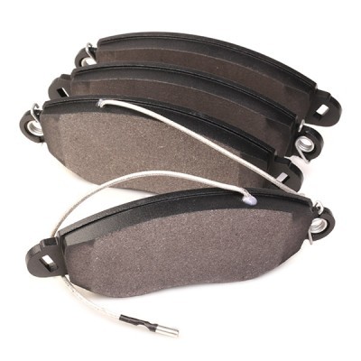 Brake Pads Set RIDEX 402B1040 402B1040 - photo 5