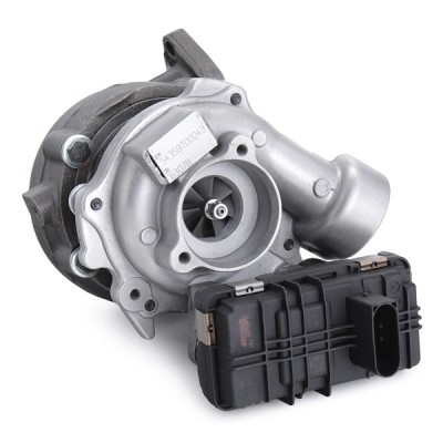 Turbocharger RIDEX 2234C10079R 2234C10079R - photo 2