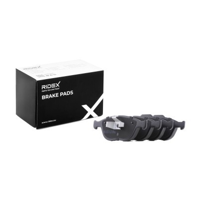 Brake Pads Set RIDEX 402B0353 402B0353 - photo 2
