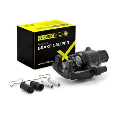 Brake Caliper RIDEX 78B0110P 78B0110P - photo 2