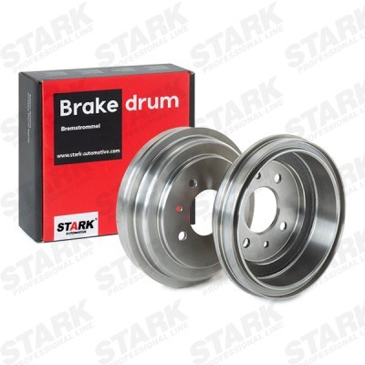Brake Drum Stark SKBDM-0800075 SKBDM-0800075 - photo 2