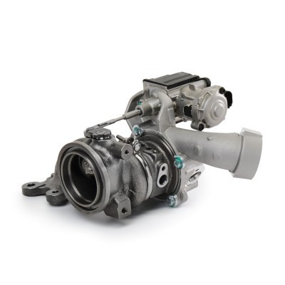 Turbocharger RIDEX 2234C0366 2234C0366 - photo 4