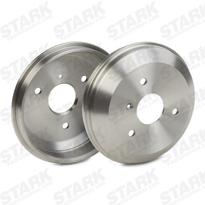 Brake Drum Stark SKBDM-0800046 SKBDM-0800046 - photo 3