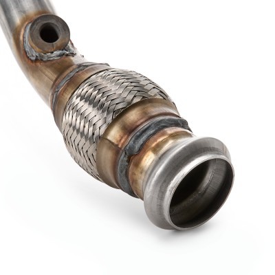 Catalytic converter RIDEX 429C0663 429C0663 - photo 5