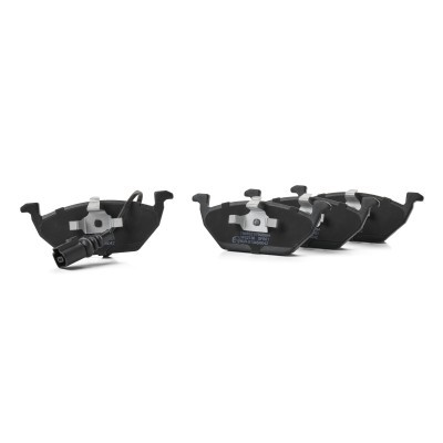 Brake Pads Set RIDEX 402B0033 402B0033 - photo 5