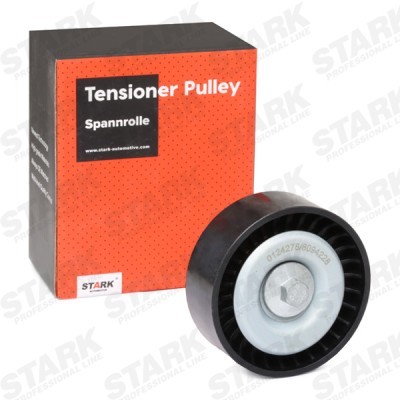 Belt Tensioner V-Ribbed Belt Stark SKTP-0600099 SKTP-0600099 - photo 2