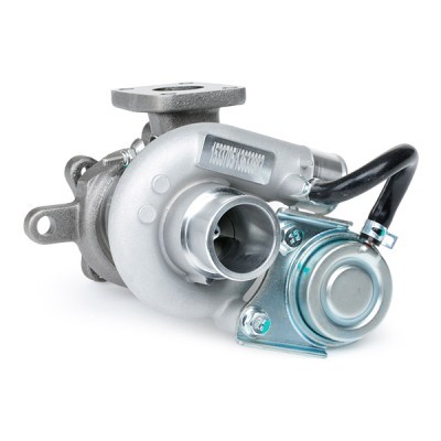 Turbocharger RIDEX 2234C0009 2234C0009 - photo 4