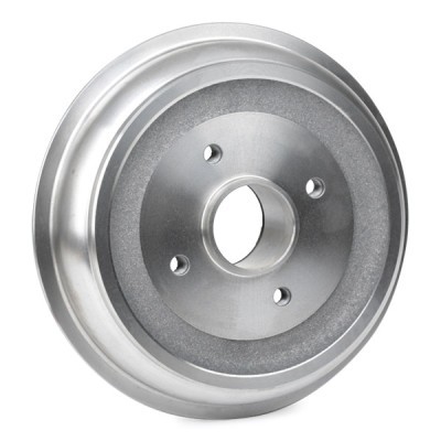 Brake Drum RIDEX 123B0238 123B0238 - photo 2