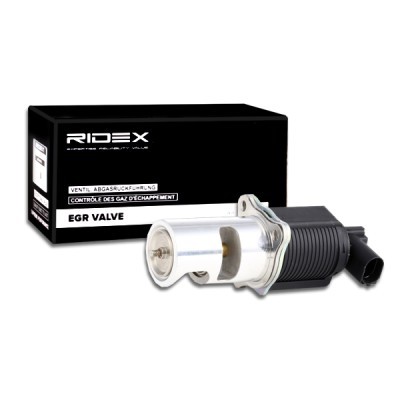 EGR Valve RIDEX 1145E0027 1145E0027 - photo 2