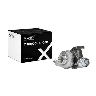 Turbocharger RIDEX 2234C10680 2234C10680 - photo 2