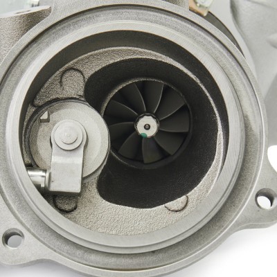 Turbocharger RIDEX 2234C10775 2234C10775 - photo 5