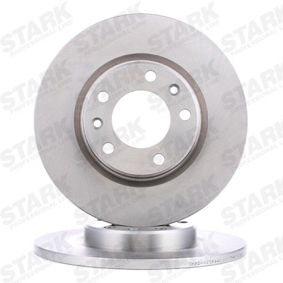 Brake Disc Stark SKBD-0023442 SKBD-0023442 - photo 2