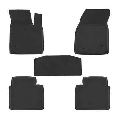 Car mats RIDEX 215A0844 215A0844 - photo 3