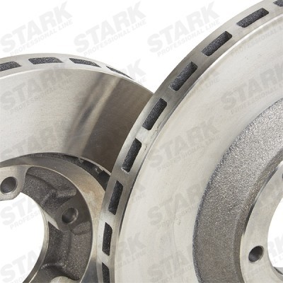 Brake Disc Stark SKBD-0023237 SKBD-0023237 - photo 5