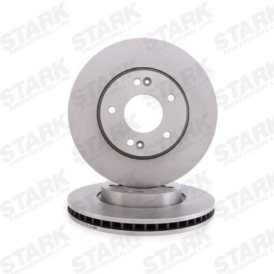 Brake Disc Stark SKBD-0020387 SKBD-0020387 - photo 6