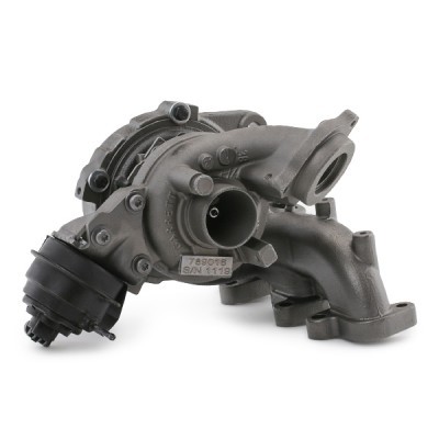 Turbocharger RIDEX 2234C10024R 2234C10024R - photo 2